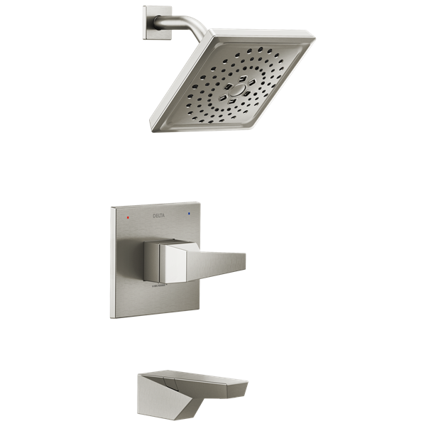 Delta - Trillian 14 Series H2Okinetic Tub Shower Trim