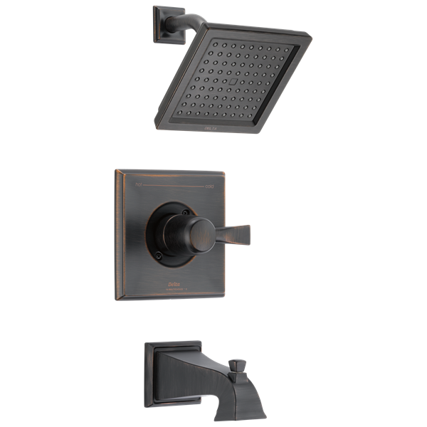 Delta - Dryden Monitor 14 Series Tub & Shower Trim