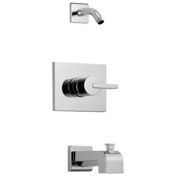 Delta - Vero Monitor 14 Series Tub & Shower Trim - Less Head