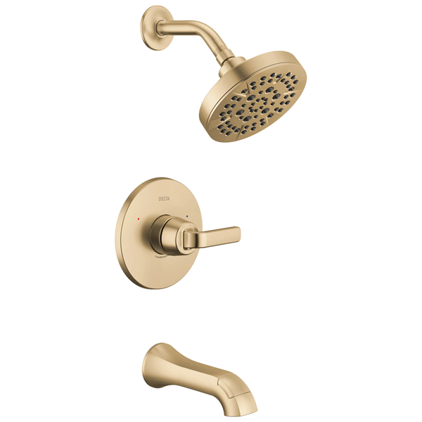 Delta - Lineax Monitor 14 Series Tub & Shower Trim