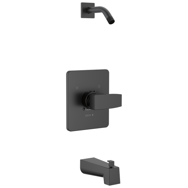 Delta - Modern Monitor 14 Series Tub & Shower Trim - Less Head