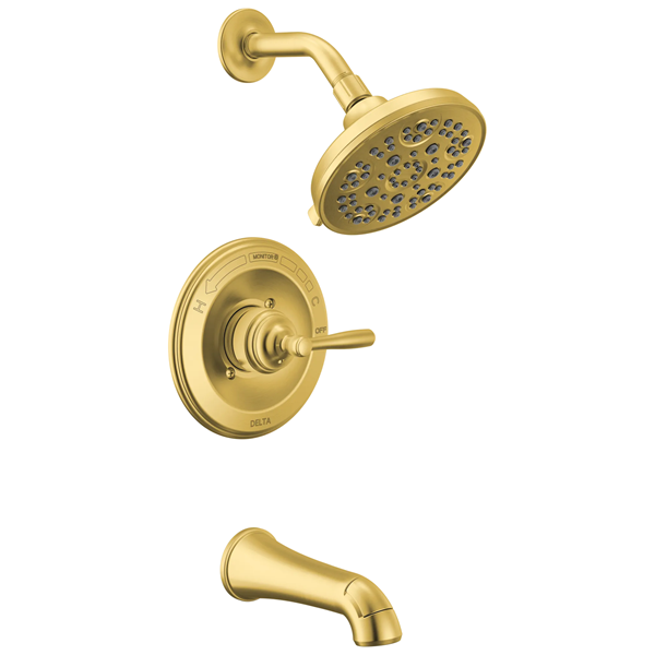 Delta - Roe Monitor 14 Series Tub And Shower