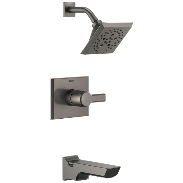 Delta - Pivotal Monitor 14 Series H2Okinetic Tub And Shower Trim