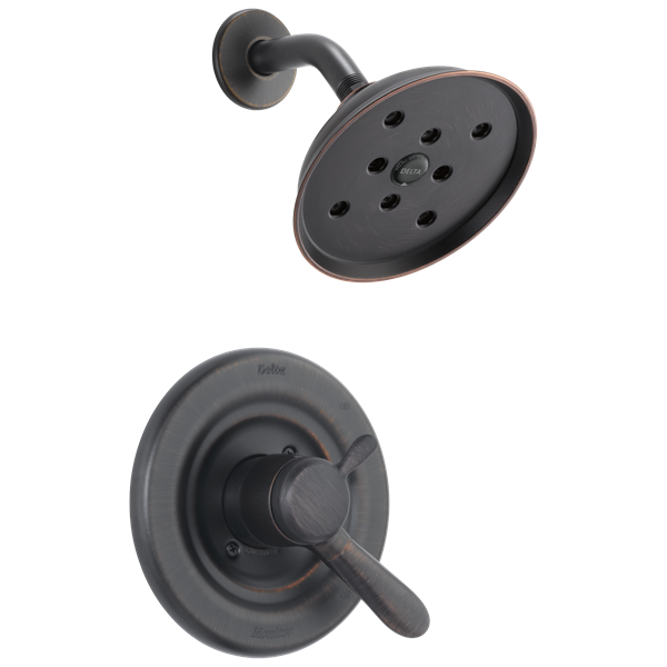 Delta - Lahara Monitor 17 Series H2Okinetic Shower Trim