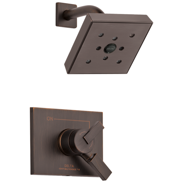 Delta - Vero Monitor 17 Series H2Okinetic Shower Trim