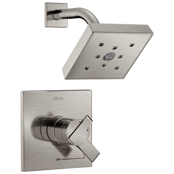 Delta - Ara Monitor 17 Series H2Okinetic Shower Trim