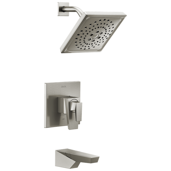 Delta - Trillian 17 Series H2Okinetic Tub Shower Trim