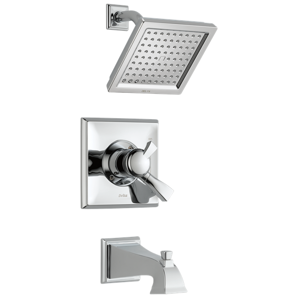 Delta - Dryden Monitor 17 Series Tub & Shower Trim