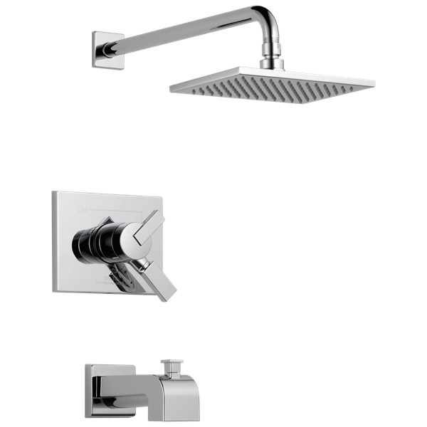 Delta - Vero Monitor 17 Series Tub & Shower Trim