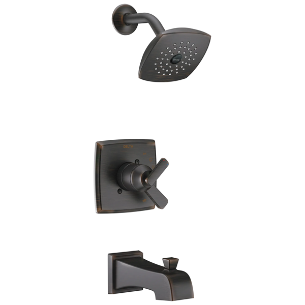 Delta - Ashlyn Monitor 17 Series Tub & Shower Trim
