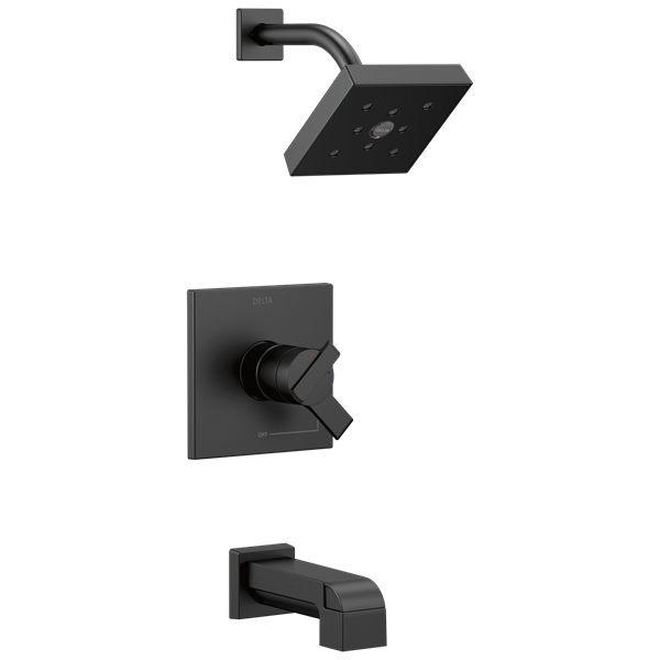 Delta - Ara Monitor 17 Series H2Okinetic Tub & Shower Trim