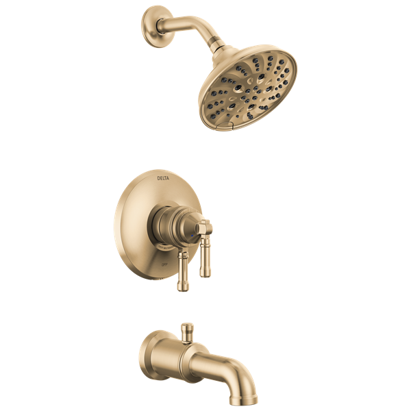 Delta - Broderick 17 Series Tub Shower Trim