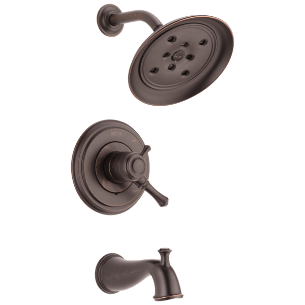Delta - Cassidy 17 Series Tub Shower Trim