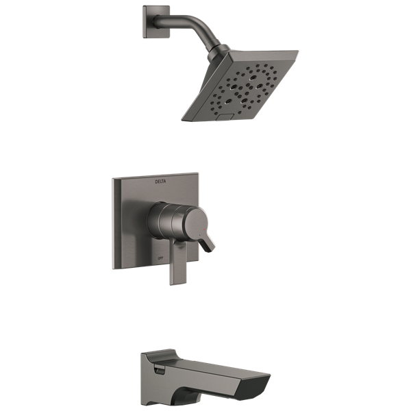 Delta - Pivotal Monitor 17 Series H2Okinetic Tub And Shower Trim