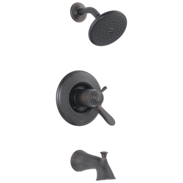 Delta - Lahara Tempassure 17T Series Tub & Shower Trim