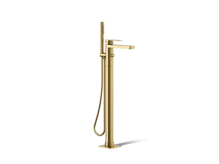 Kohler - Parallel Freestanding Bath Faucet Trim
