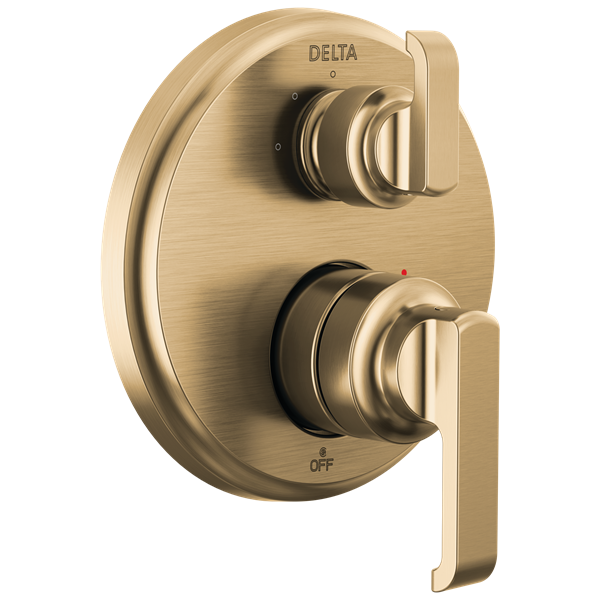 Delta - Tetra 14 Series Integrated Diverter Trim With 3-Setting