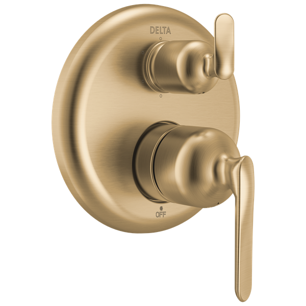 Delta - Bonacci 14 Series 6-Setting Integrated Diverter Trim