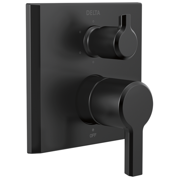 Delta - Pivotal 14 Series Integrated Diverter Trim - 6 Function Diverter
