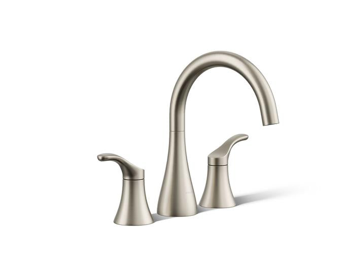 Kohler - Simplice Deck-Mount Bath Faucet Trim