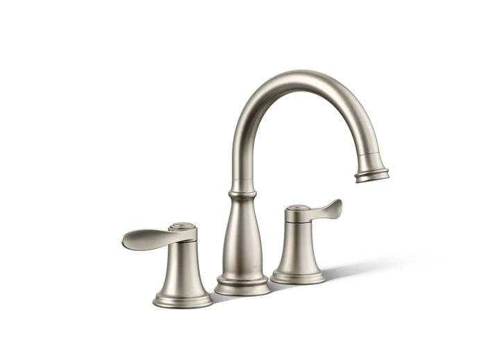 Kohler - Bellera Deck-Mount Bath Faucet Trim
