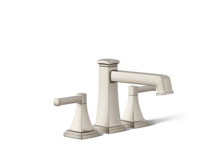 Kohler - Riff Deck-Mount Bath Faucet Trim With Diverter