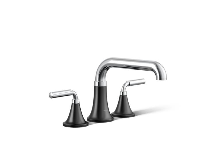 Kohler - Tone Deck Mount Bath Faucet