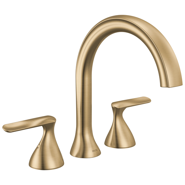 Delta - Bonacci Three Hole Roman Tub Trim