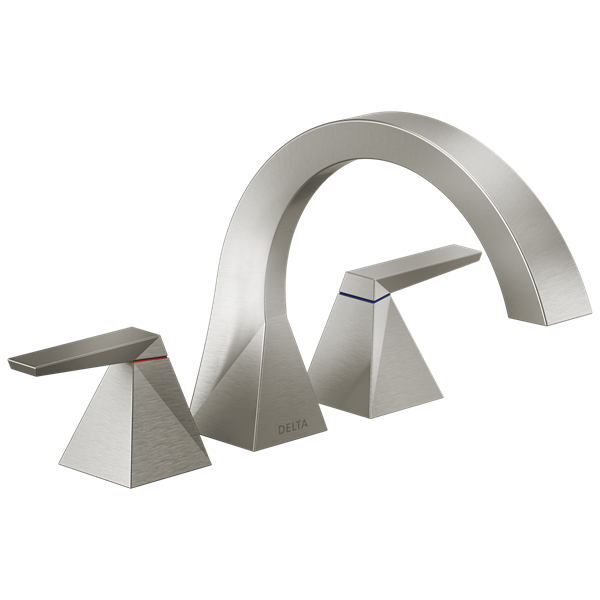 Delta - Trillian Two-Handle Roman Tub Trim