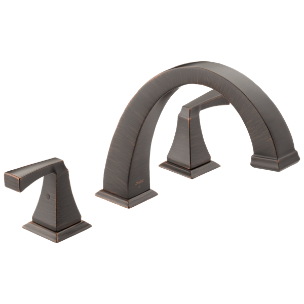 Delta - Dryden Roman Tub Trim