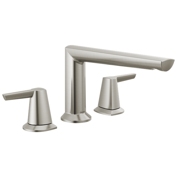 Delta - Galeon 3-Hole Roman Tub Trim