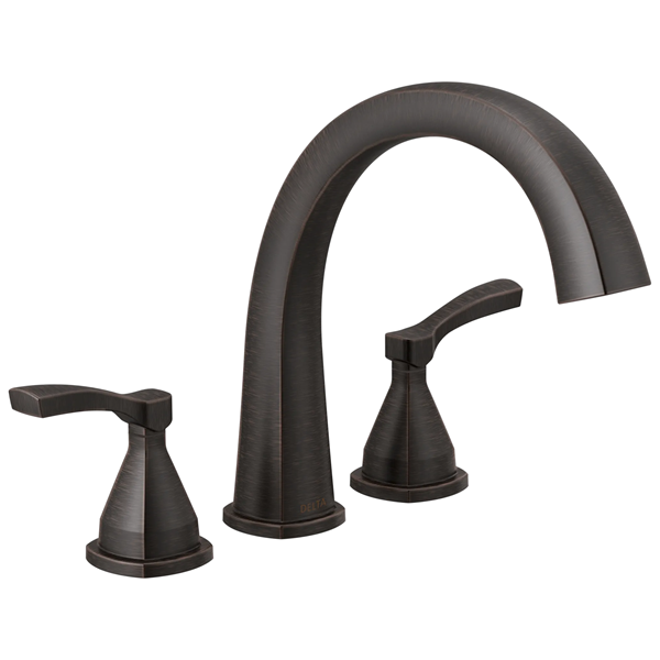 Delta - Stryke Roman Tub Trim