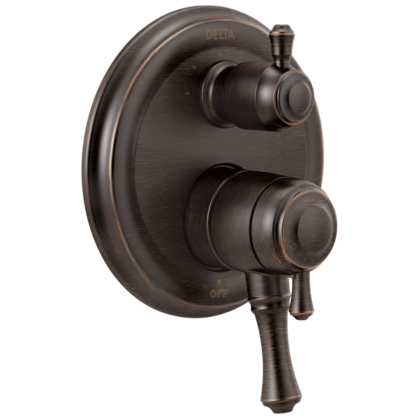 Delta - Cassidy Diverter Trim 3-Setting