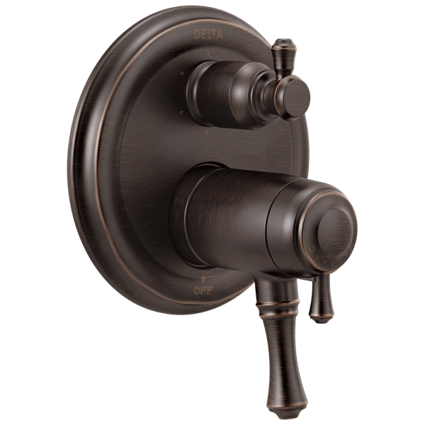Delta - Cassidy Diverter Trim 6-Setting