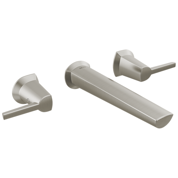 Delta - Galeon Two Handle Wall Mount Bathroom Faucet