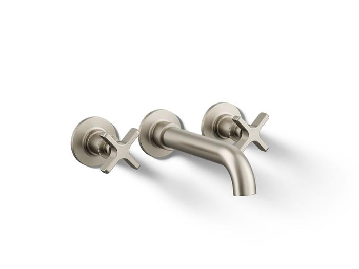 Kohler - Castia 2H Wall Mount Bath Filler Trim