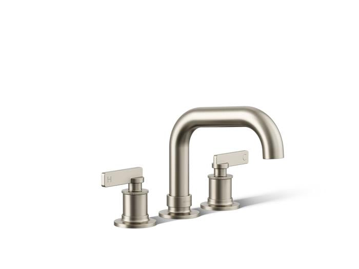 Kohler - Castia Deck-Mount Bath Faucet Trim, Non Divert