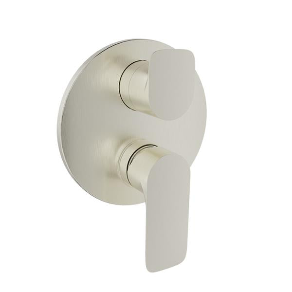 Baril - Sens B45 Trim only for pressure-balanced shower control valve with 2-way diverter