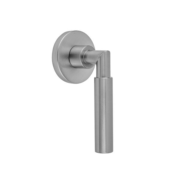 Jaclo - Contempo Hub Base Lever with Round Escutcheon Trim for Exacto Volume Controls and Diverters (J-VC34 / J-VC12 / J-20682 / J-20686 / J-20688 / J-20687 / J-20689)