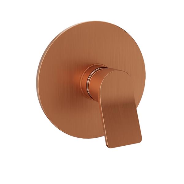 Baril - Profile B46 Trim only for pressure-balanced shower control valve