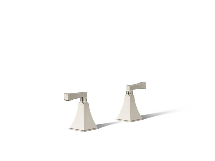 Kohler - Memoirs Deck-Mount Bath Faucet Handle Trim