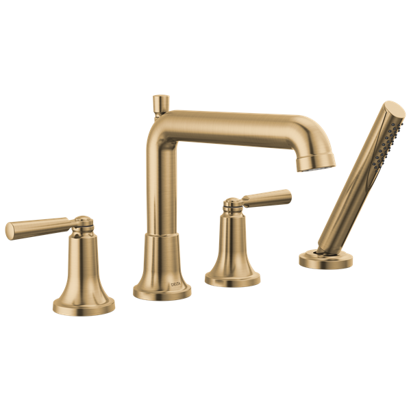 Delta - Saylor Roman Tub Trim With Hand Shower