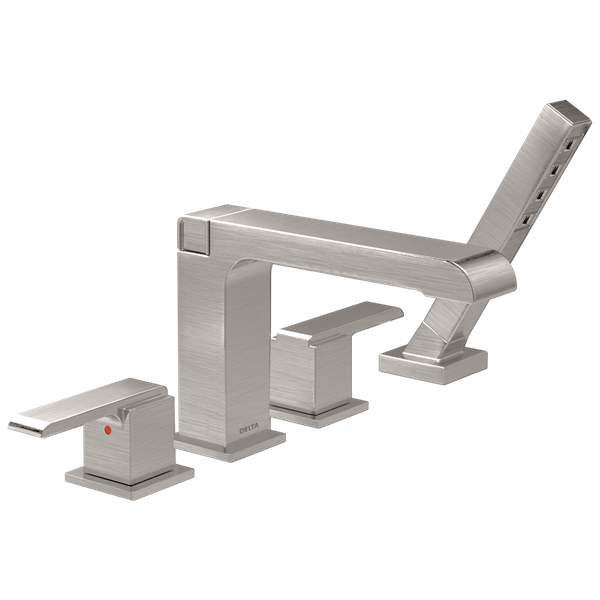 Delta - Ara Roman Tub Trim With Hand Shower