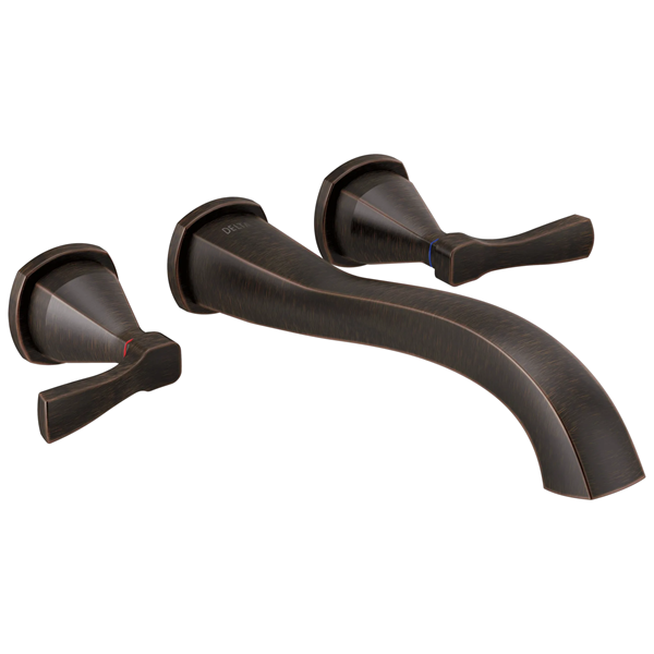 Delta - Stryke Wall Mounted Tub Filler