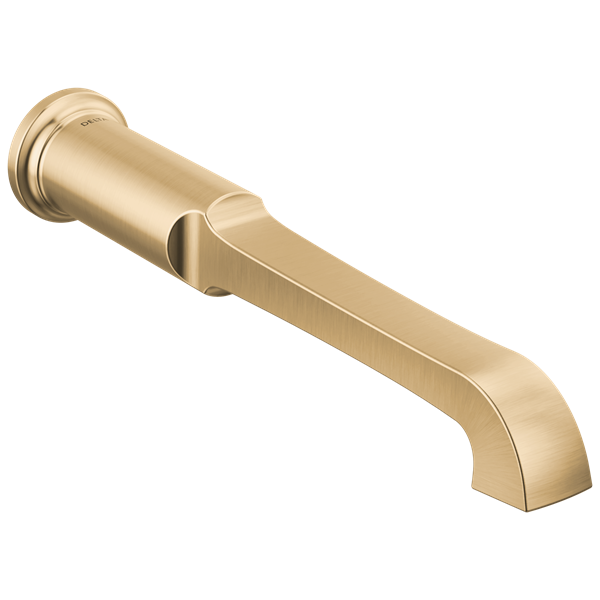 Delta - Tetra Wall Mount Tub Filler Trim