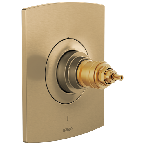 Brizo - Kintsu TempAssure Thermostatic Valve Only Trim - Less Handles