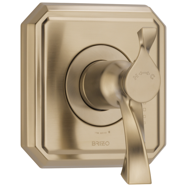 Brizo - Virage Tempassure Thermostatic Valve Only Trim