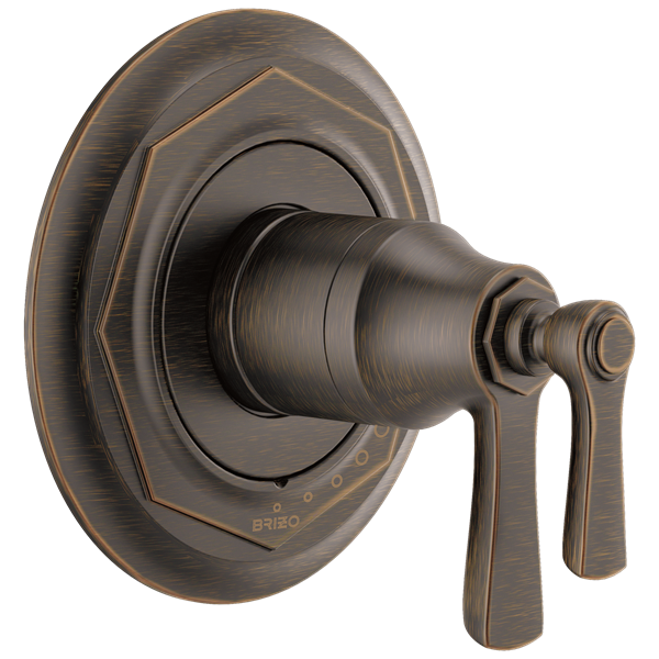 Brizo - Rook TempAssure Thermostatic Valve Trim