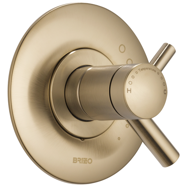 Brizo - Jason Wu for Brizo TempAssure(R) Thermostatic Valve Trim
