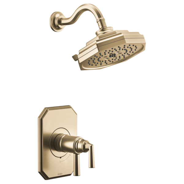 Brizo - Beauclere TempAssure Thermostatic Shower Only Trim